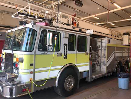 Firetruck Mall Placeholder