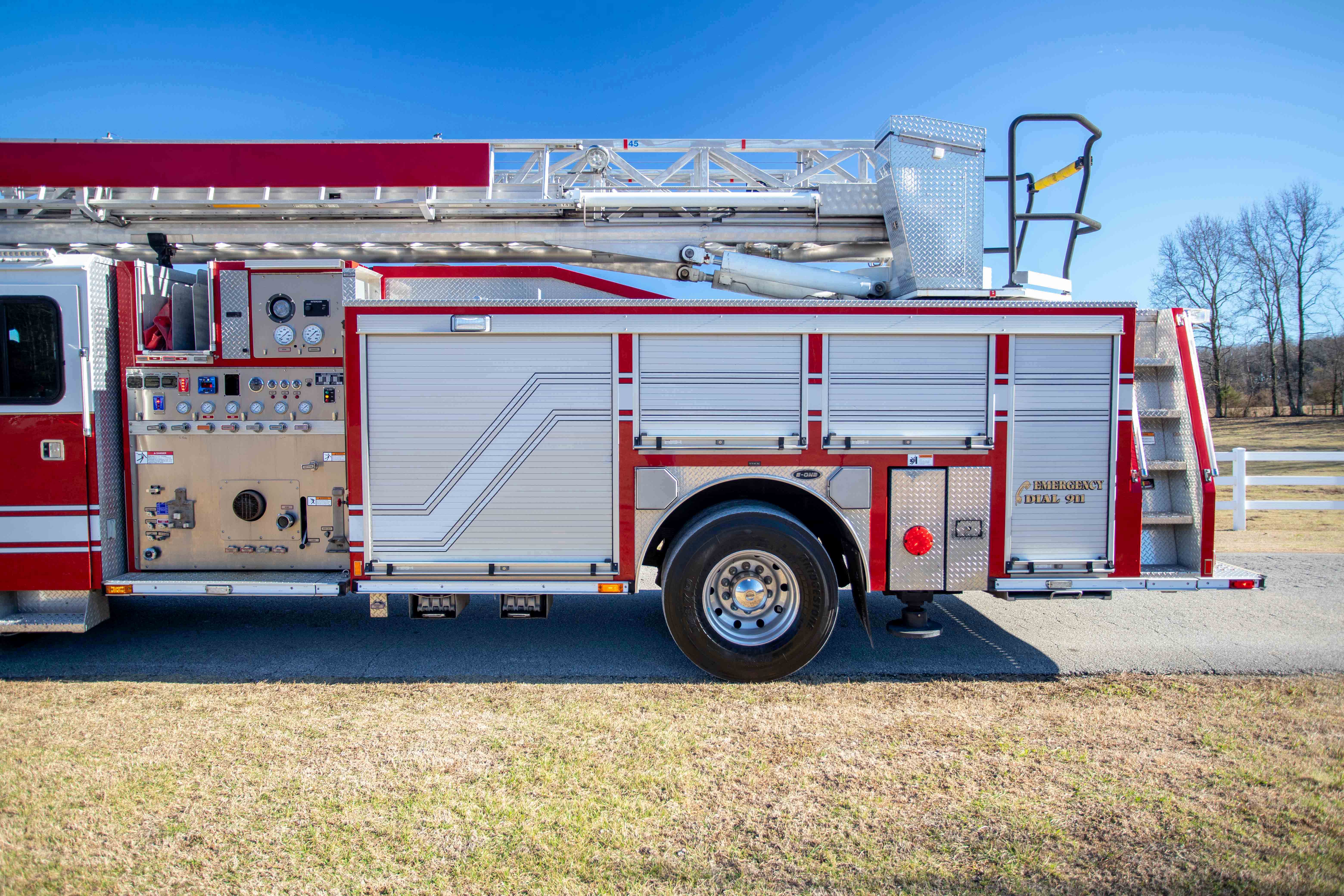 Firetruck Mall Placeholder
