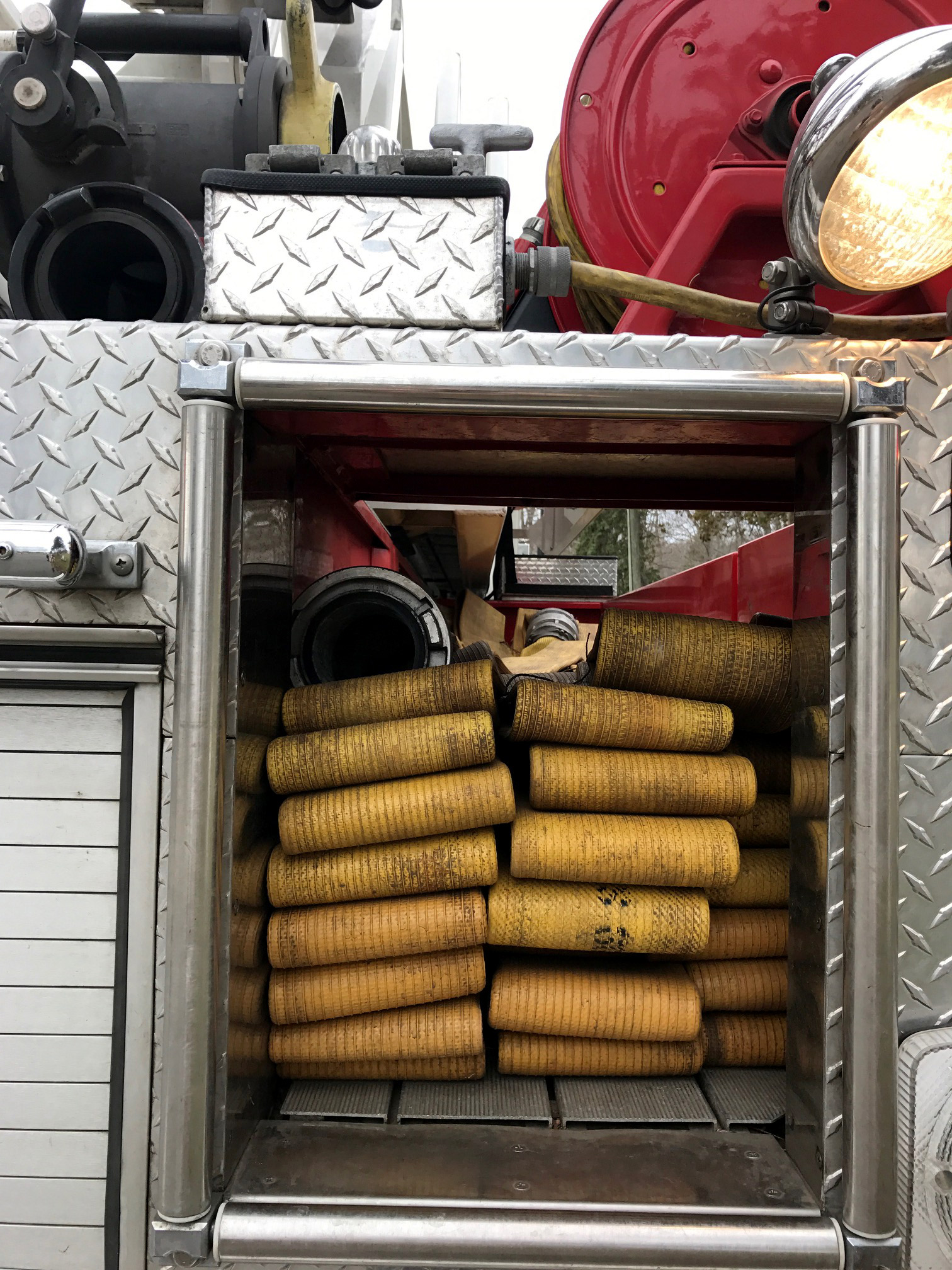 Firetruck Mall Placeholder