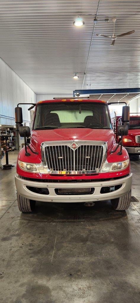 Firetruck Mall Placeholder