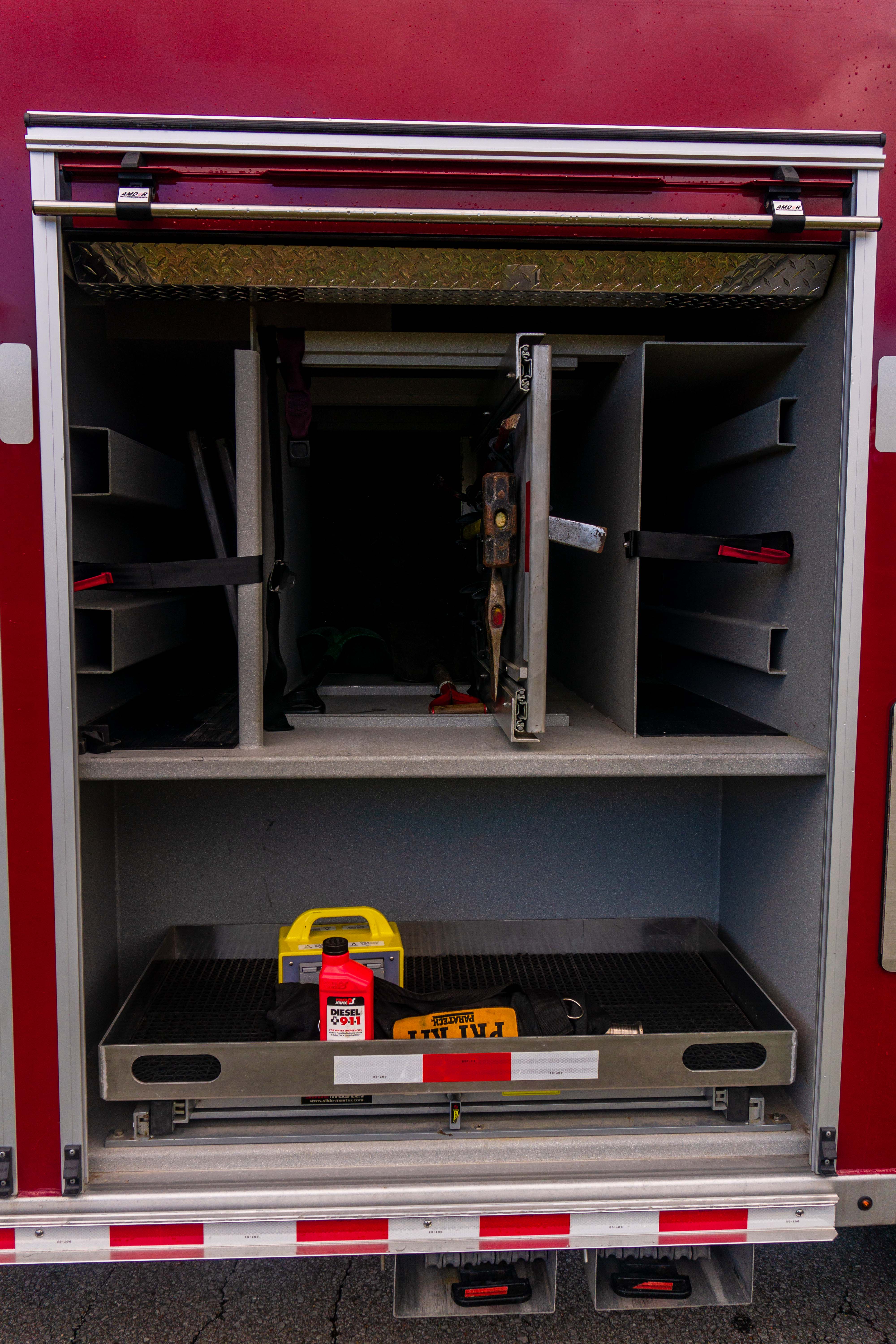 Firetruck Mall Placeholder
