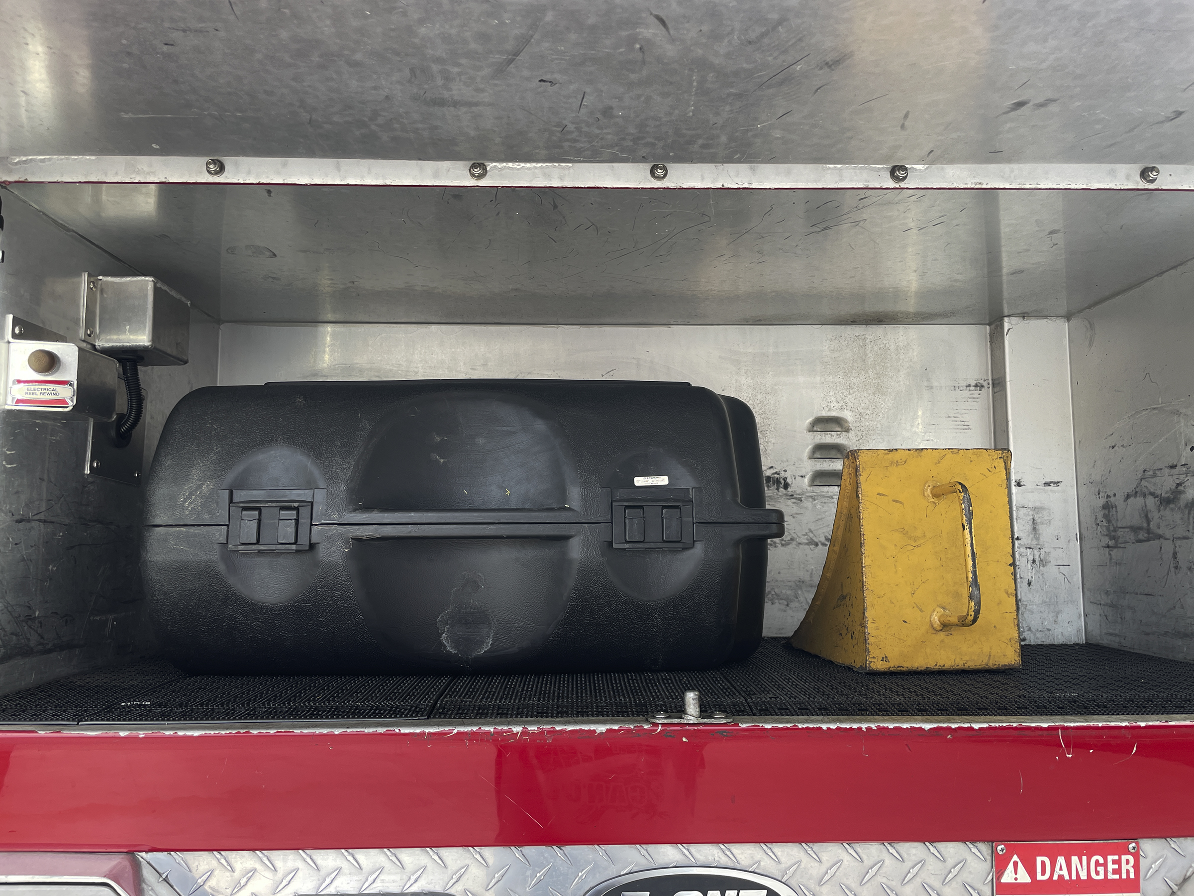 Firetruck Mall Placeholder