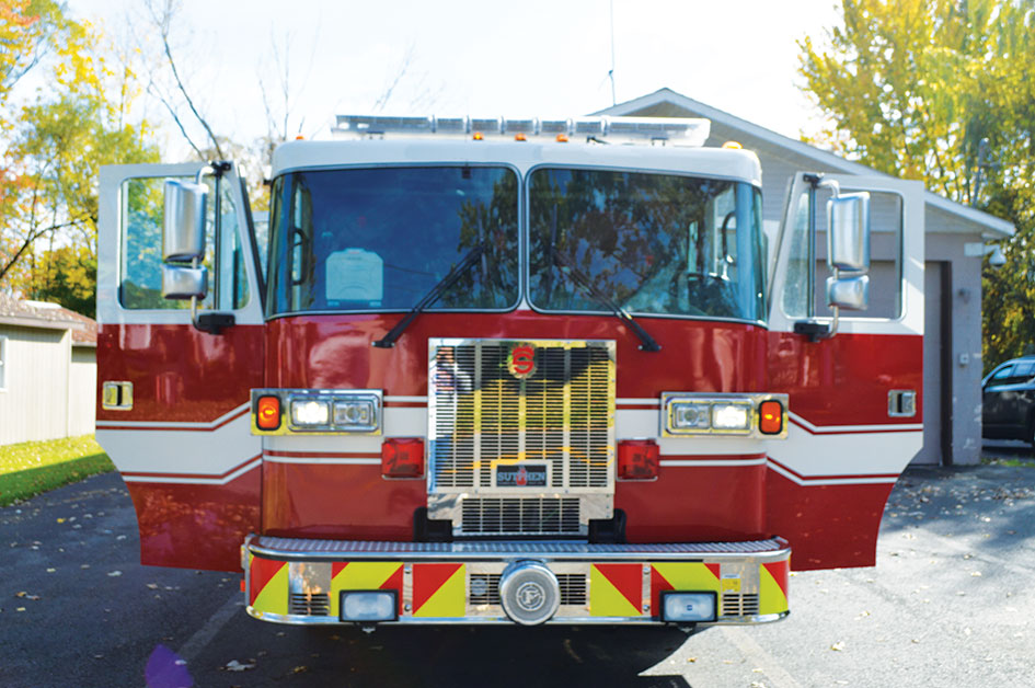 Firetruck Mall Placeholder