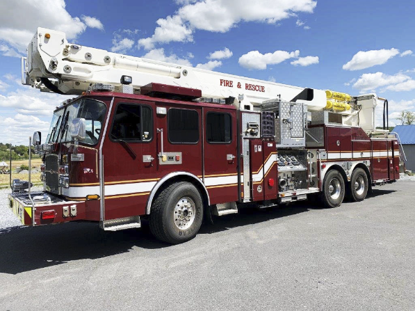 Firetruck Mall Placeholder
