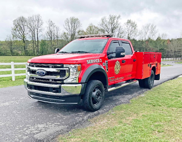 Firetruck Mall Placeholder