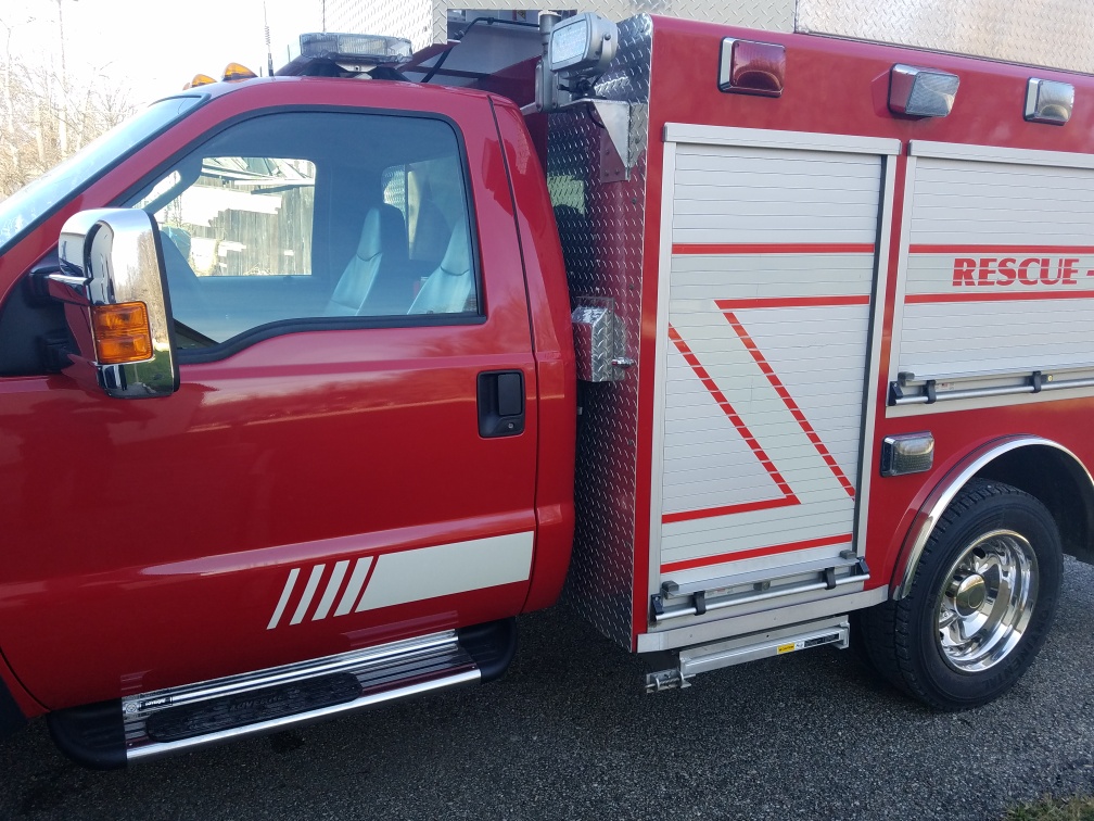 Firetruck Mall Placeholder