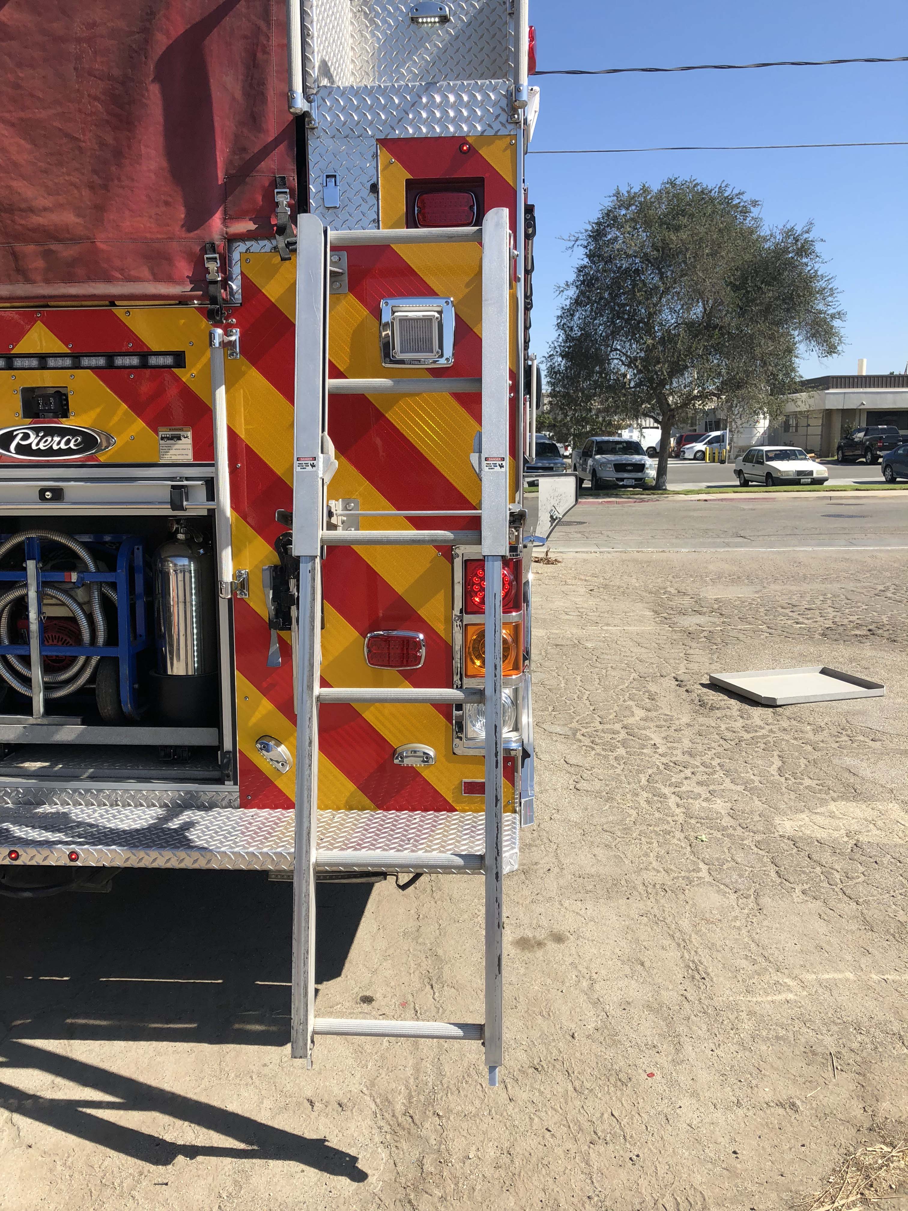 Firetruck Mall Placeholder