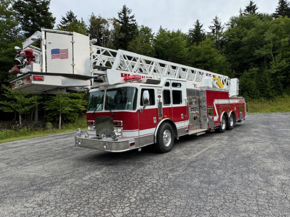 Firetruck Mall Placeholder