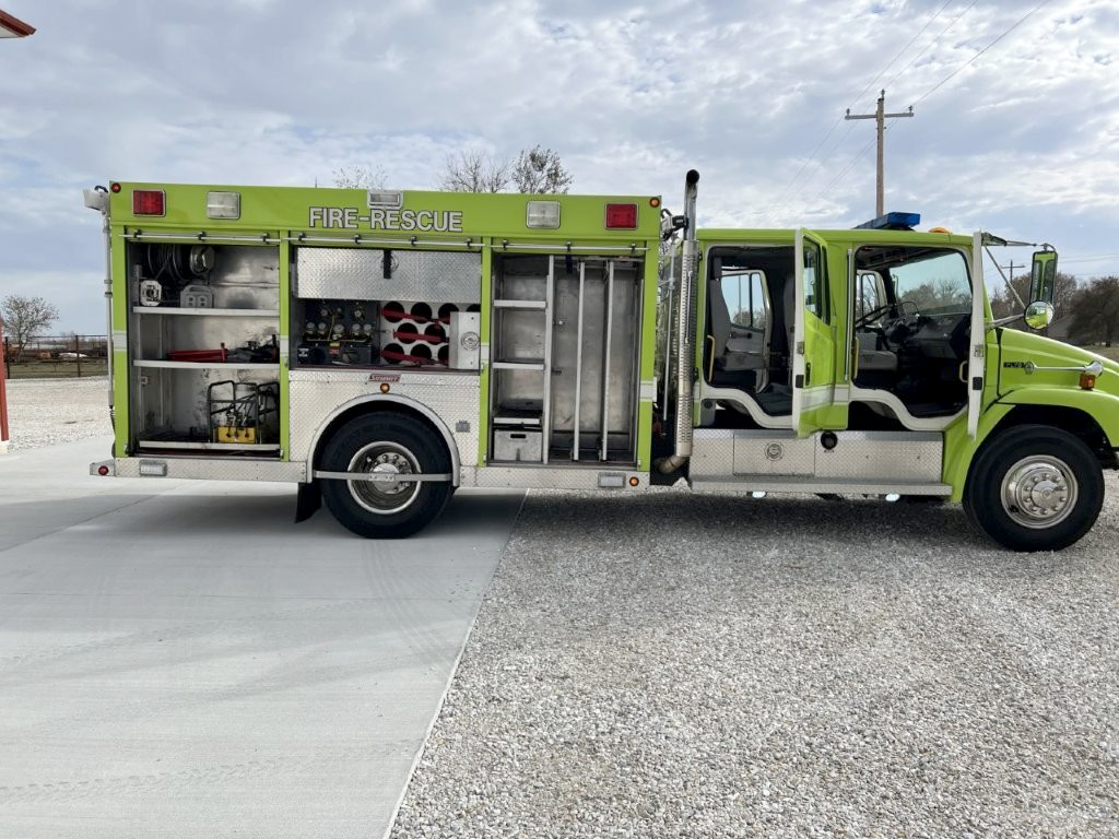 Firetruck Mall Placeholder