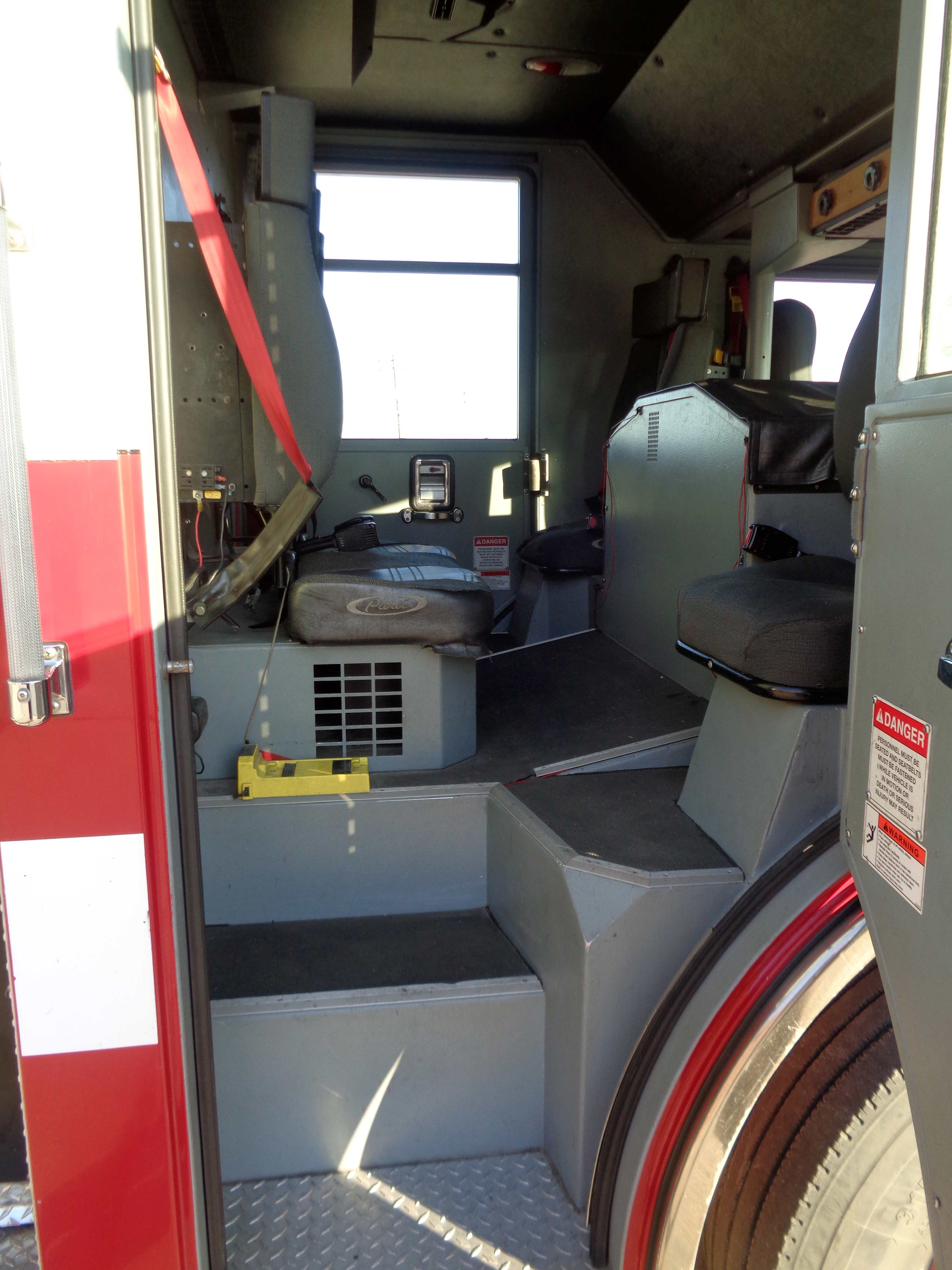 Firetruck Mall Placeholder