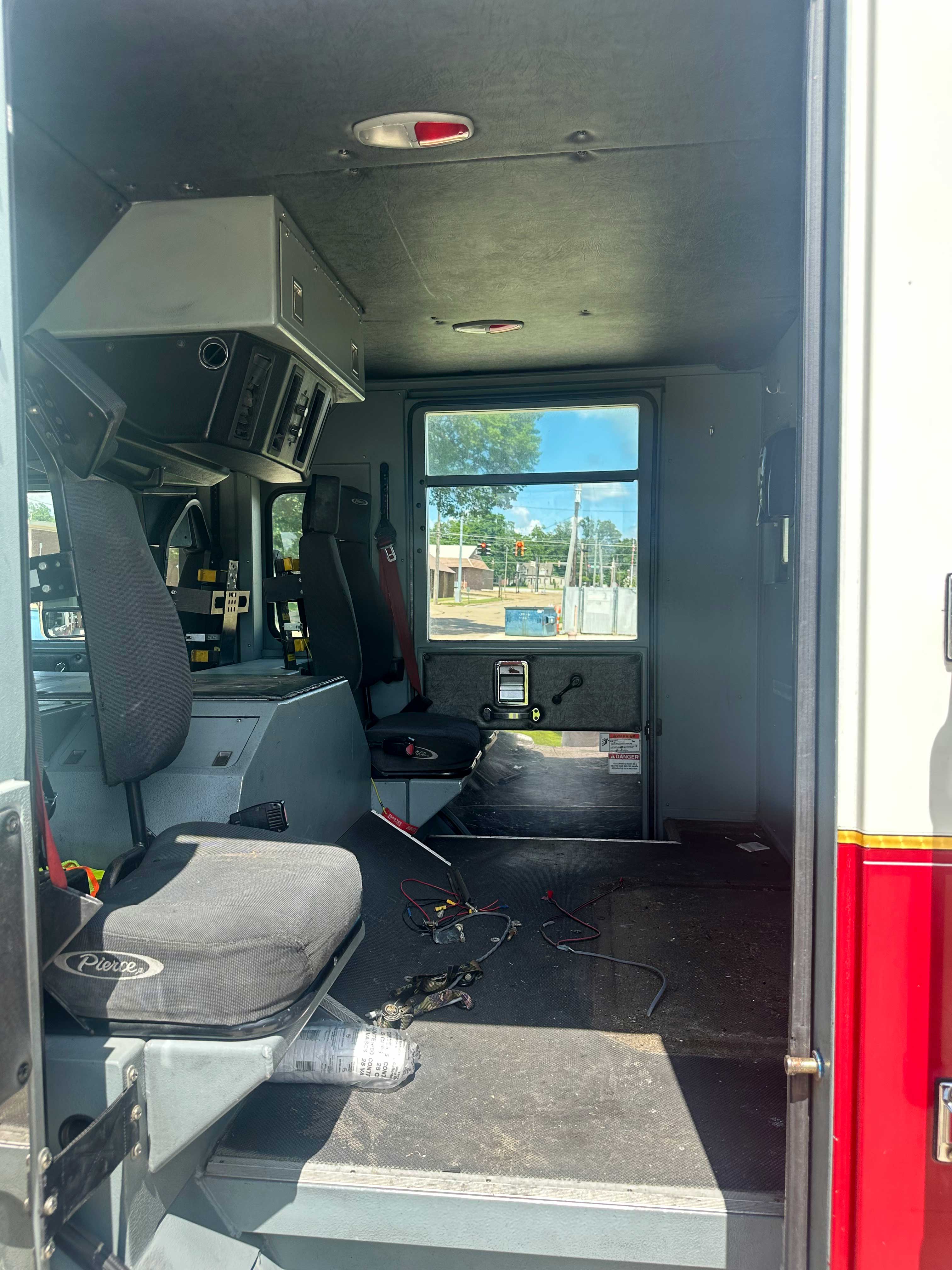 Firetruck Mall Placeholder