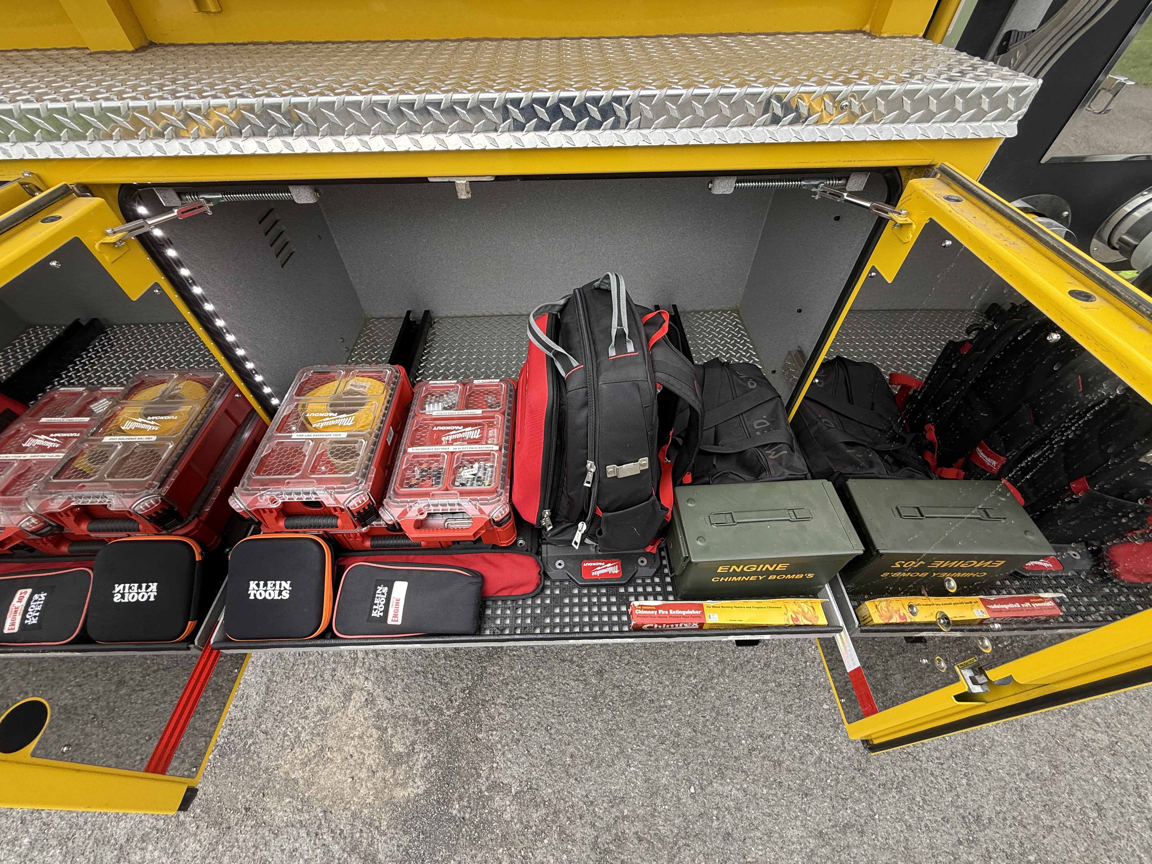 Firetruck Mall Placeholder