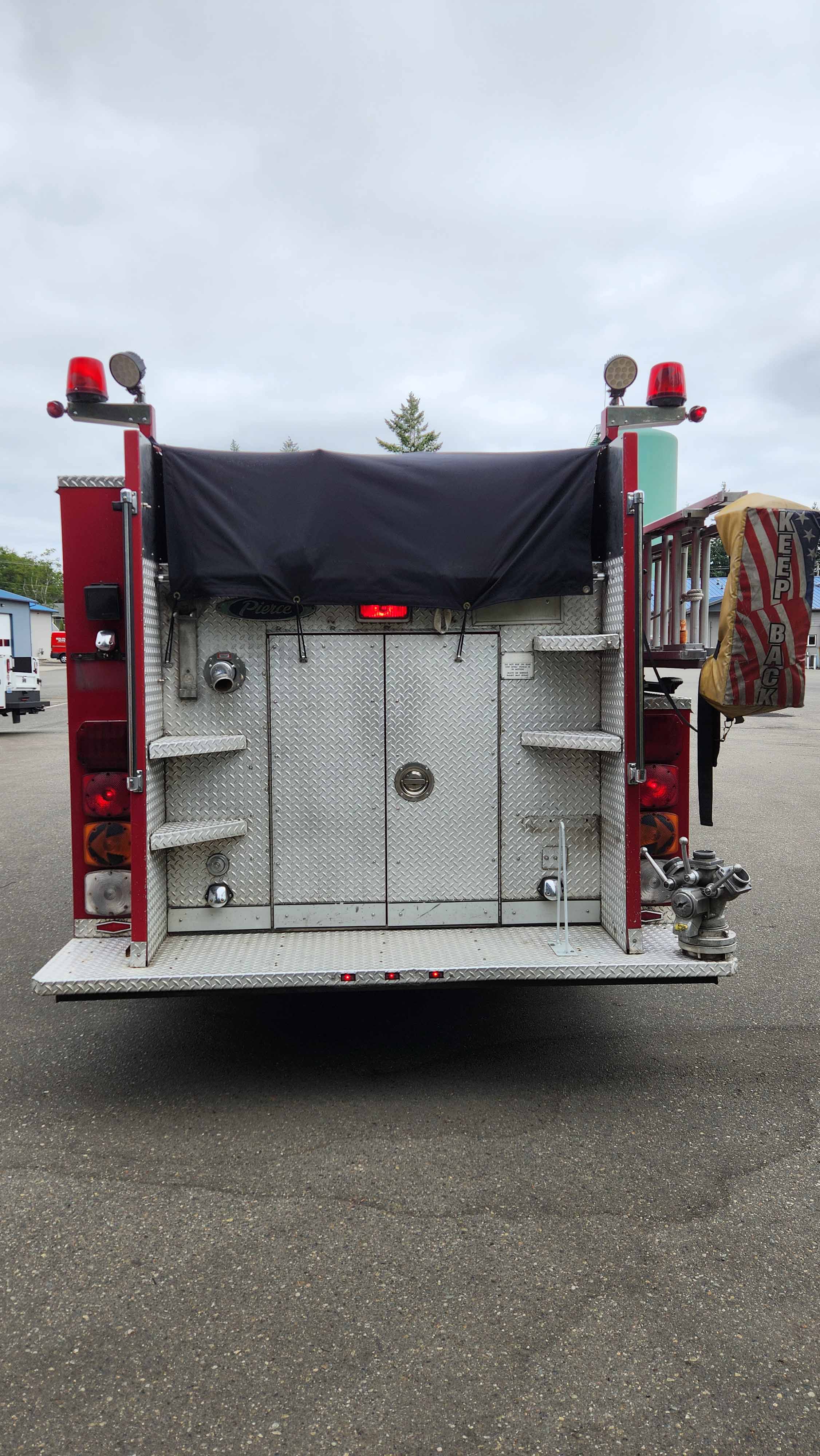 Firetruck Mall Placeholder