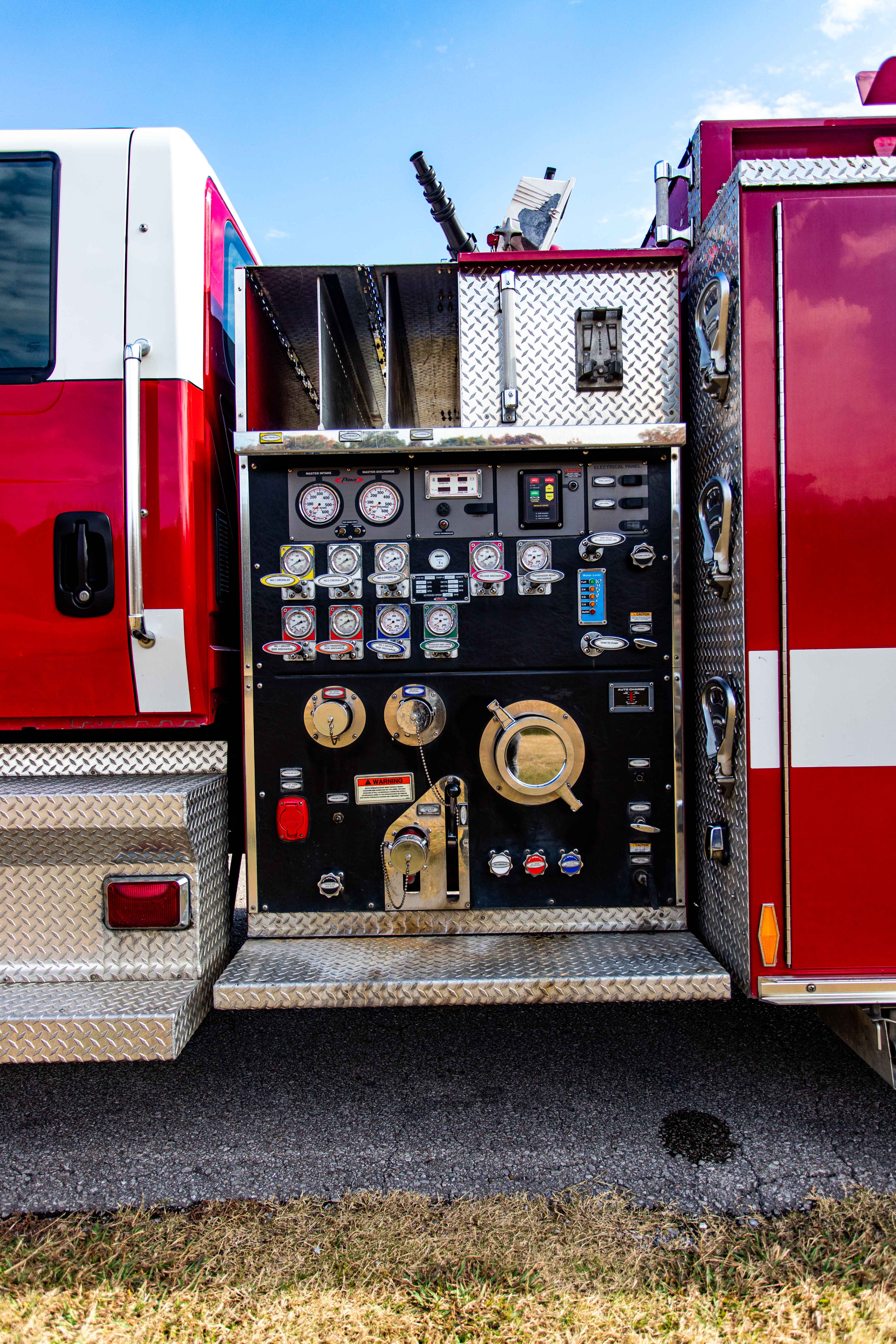 Firetruck Mall Placeholder