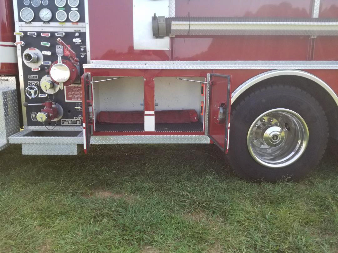 Firetruck Mall Placeholder