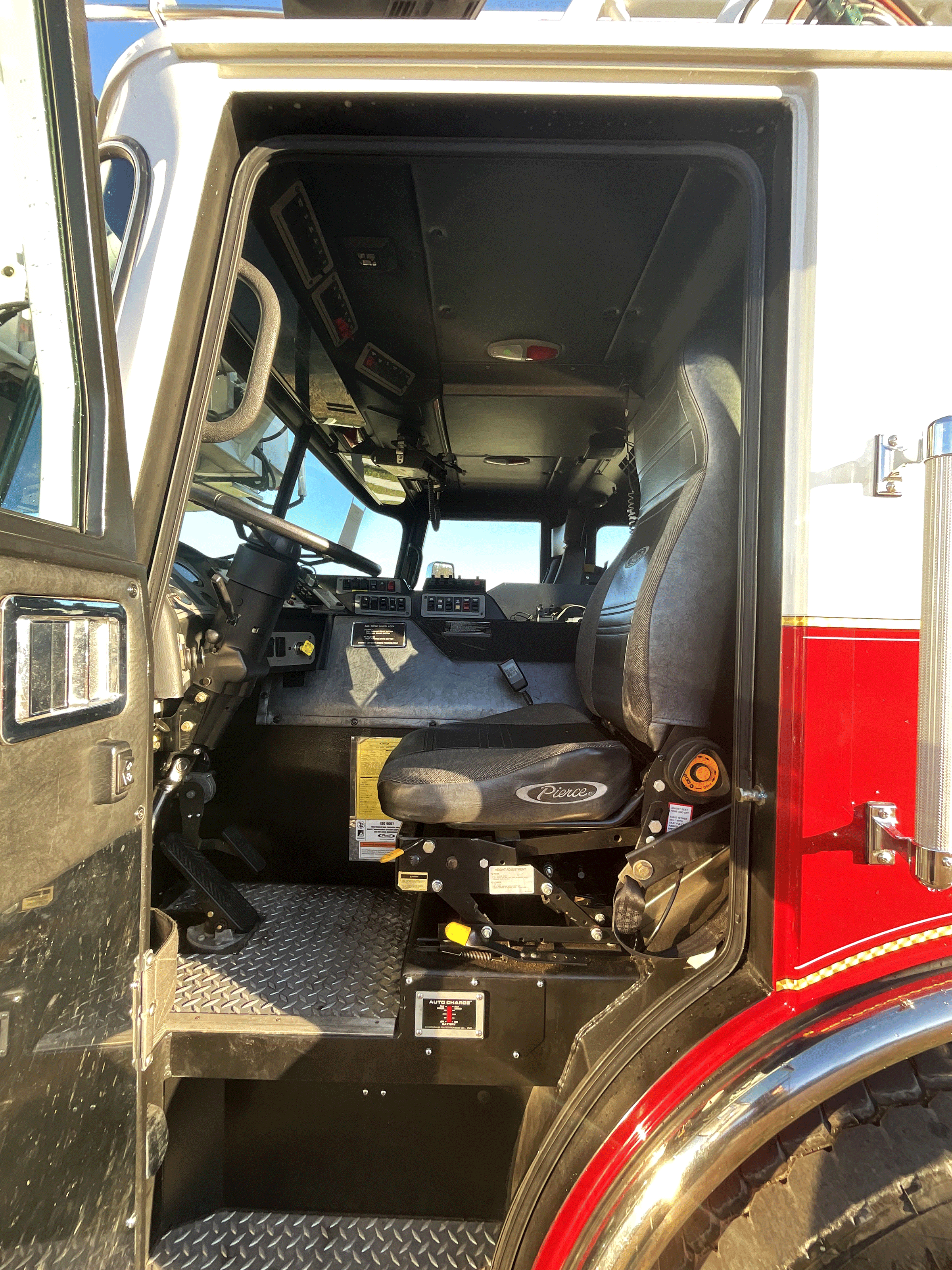 Firetruck Mall Placeholder