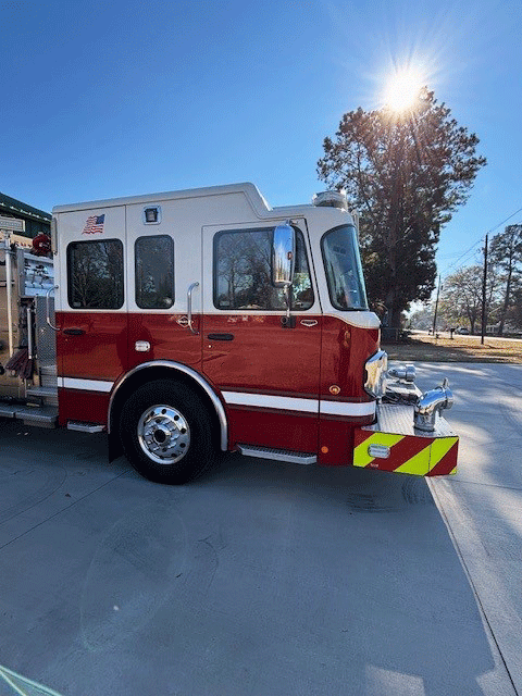 Firetruck Mall Placeholder