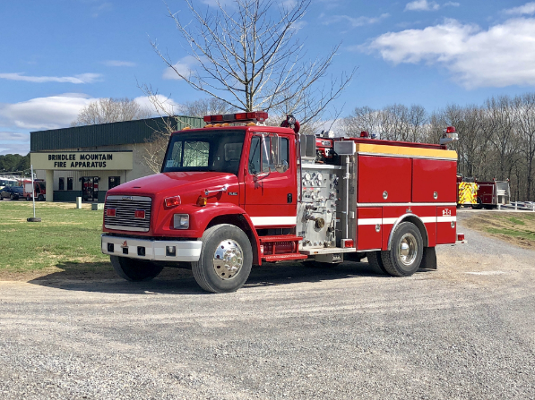 Firetruck Mall Placeholder