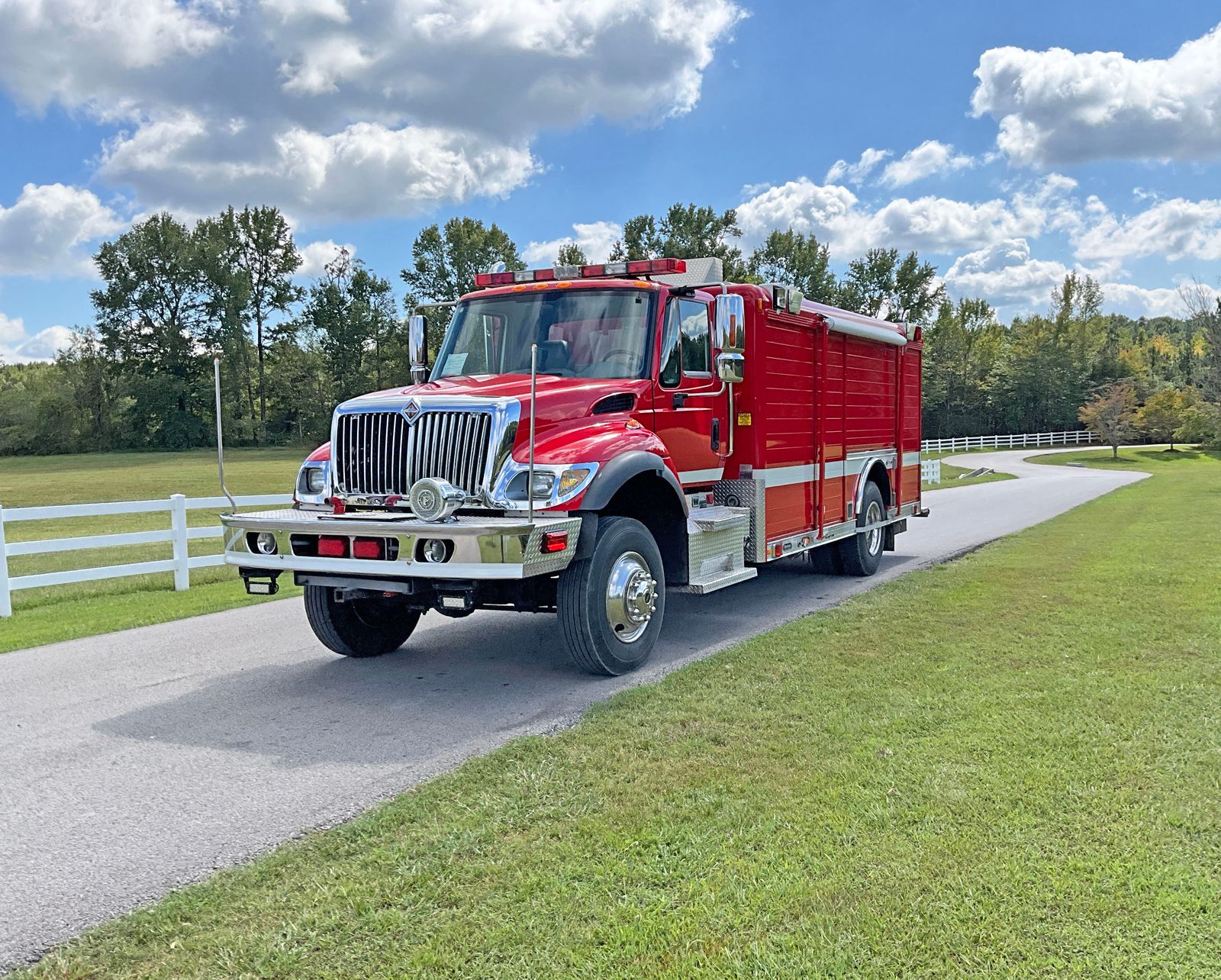 2003 International 7400 4x4-1