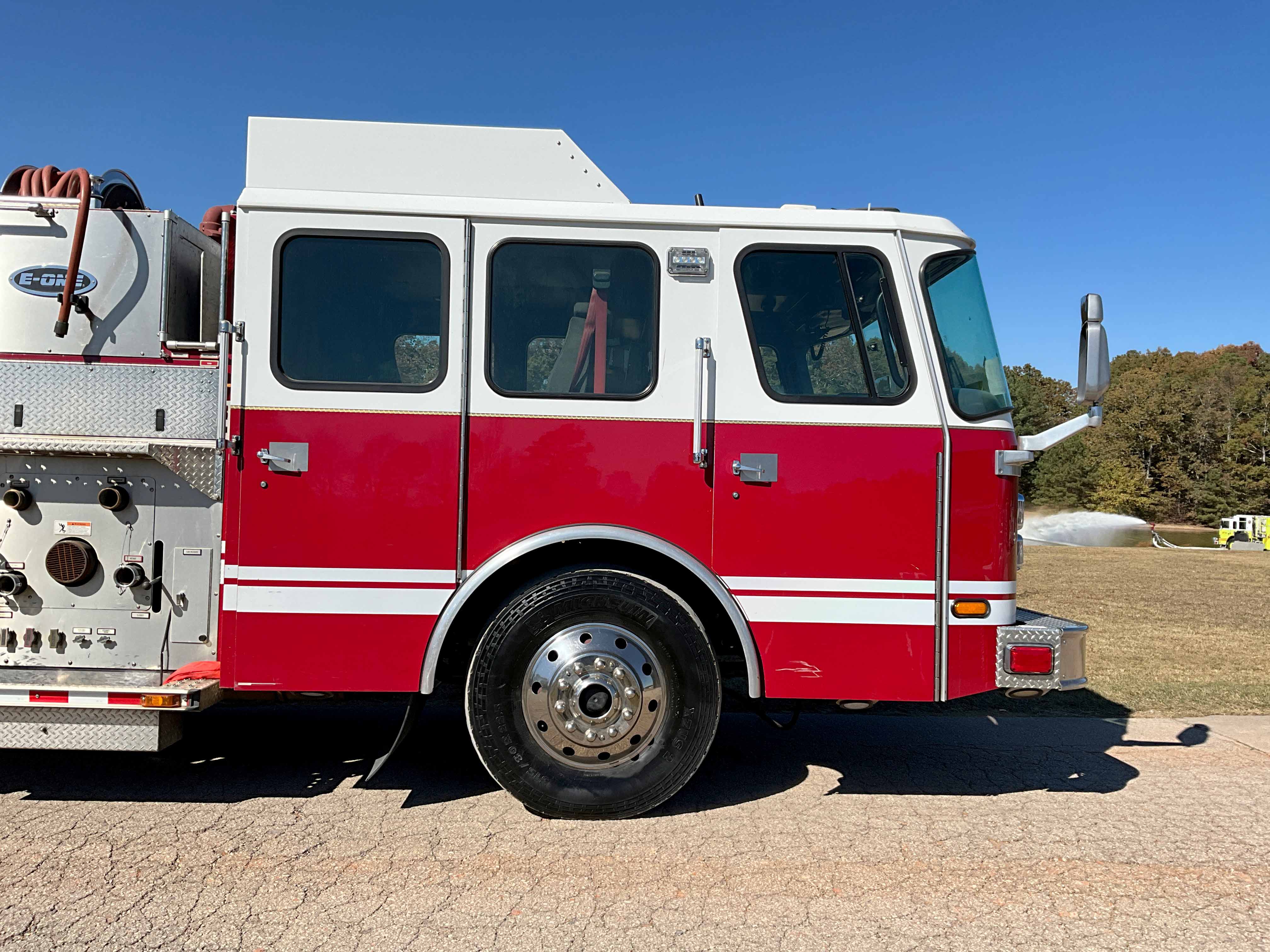 Firetruck Mall Placeholder