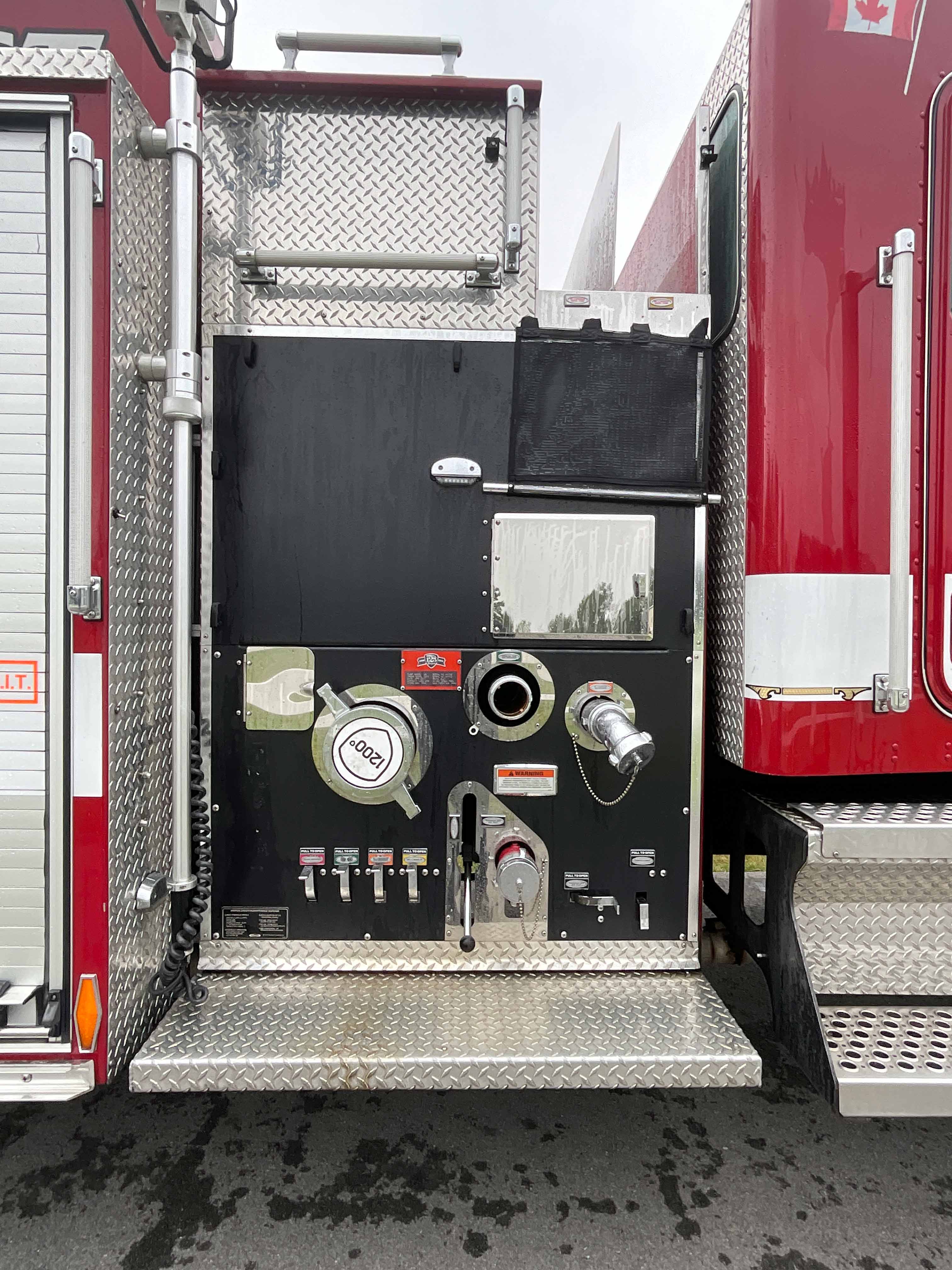 Firetruck Mall Placeholder