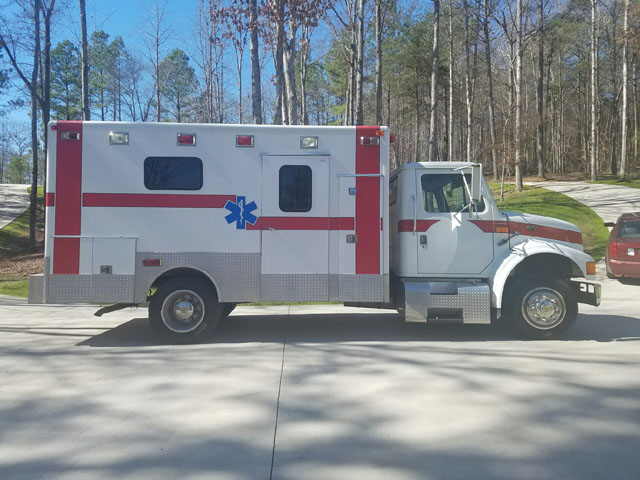 Firetruck Mall Placeholder