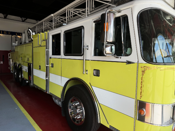 Firetruck Mall Placeholder