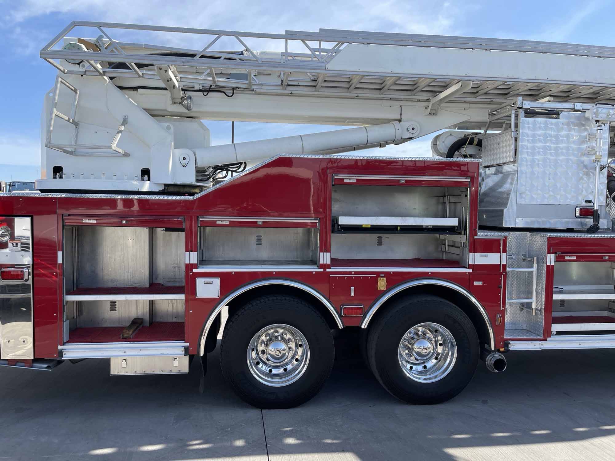 Firetruck Mall Placeholder
