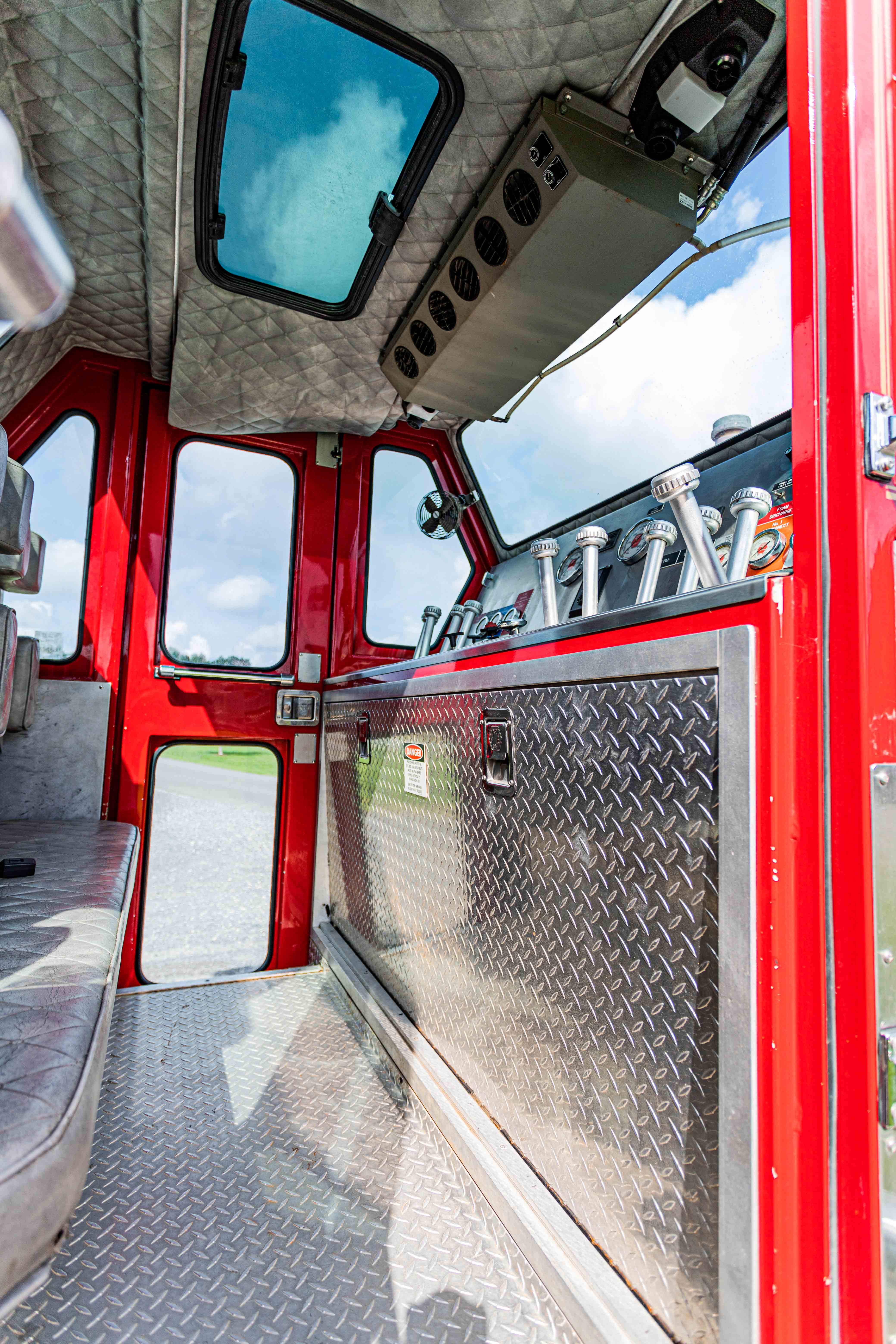 Firetruck Mall Placeholder