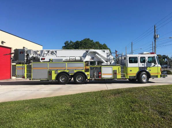 Firetruck Mall Placeholder