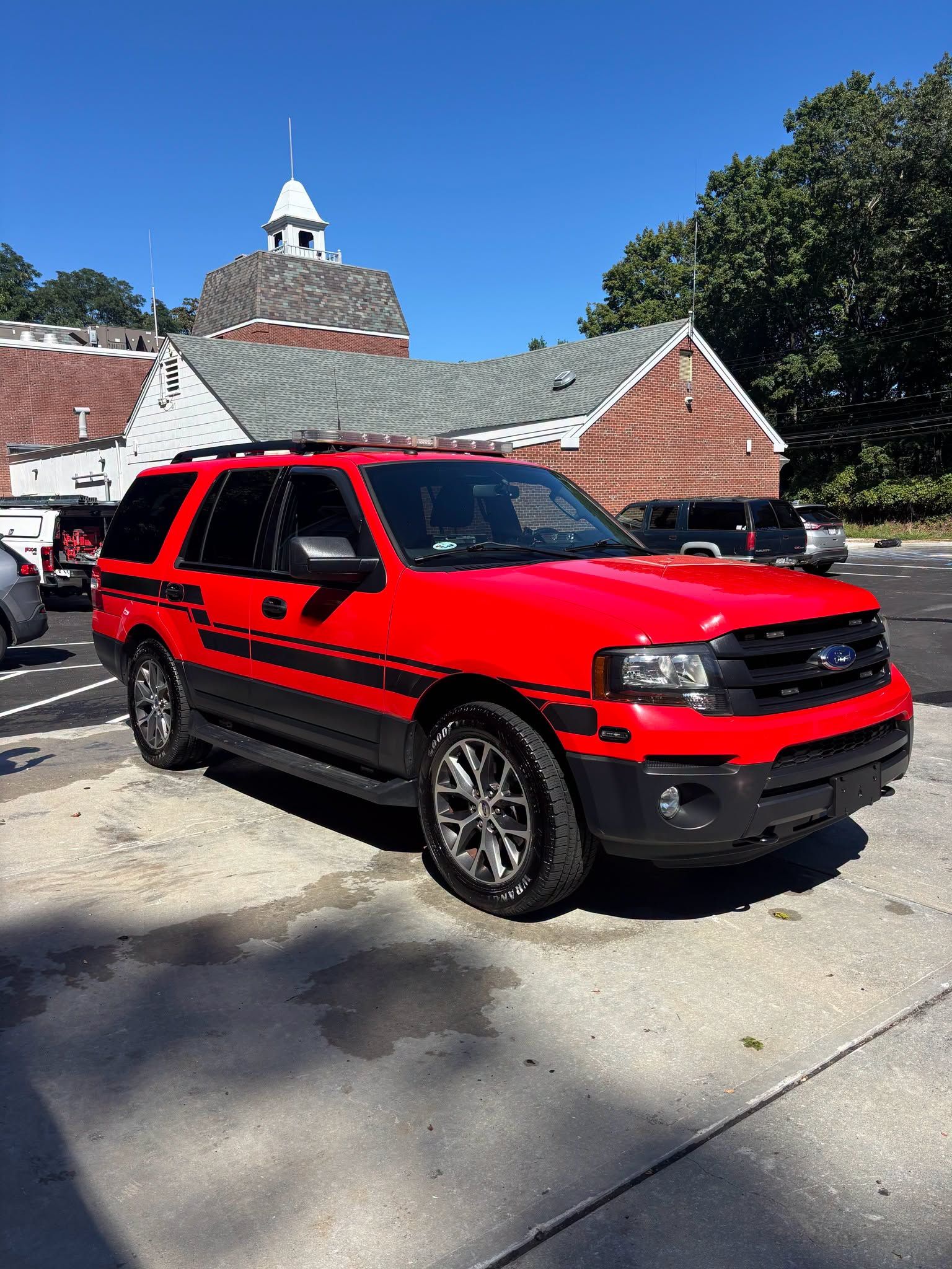 2017 Ford Expedition 4x4-2
