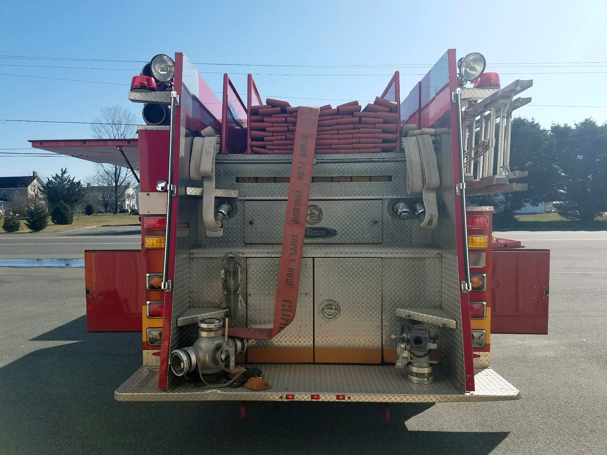 Firetruck Mall Placeholder