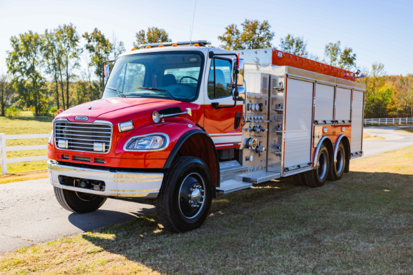Firetruck Mall Placeholder
