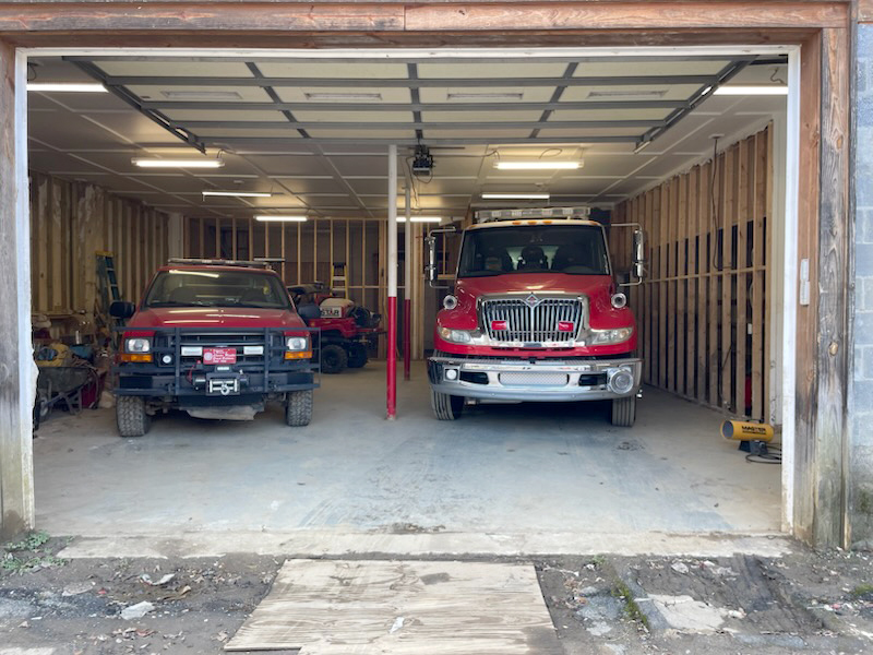 Firetruck Mall Placeholder