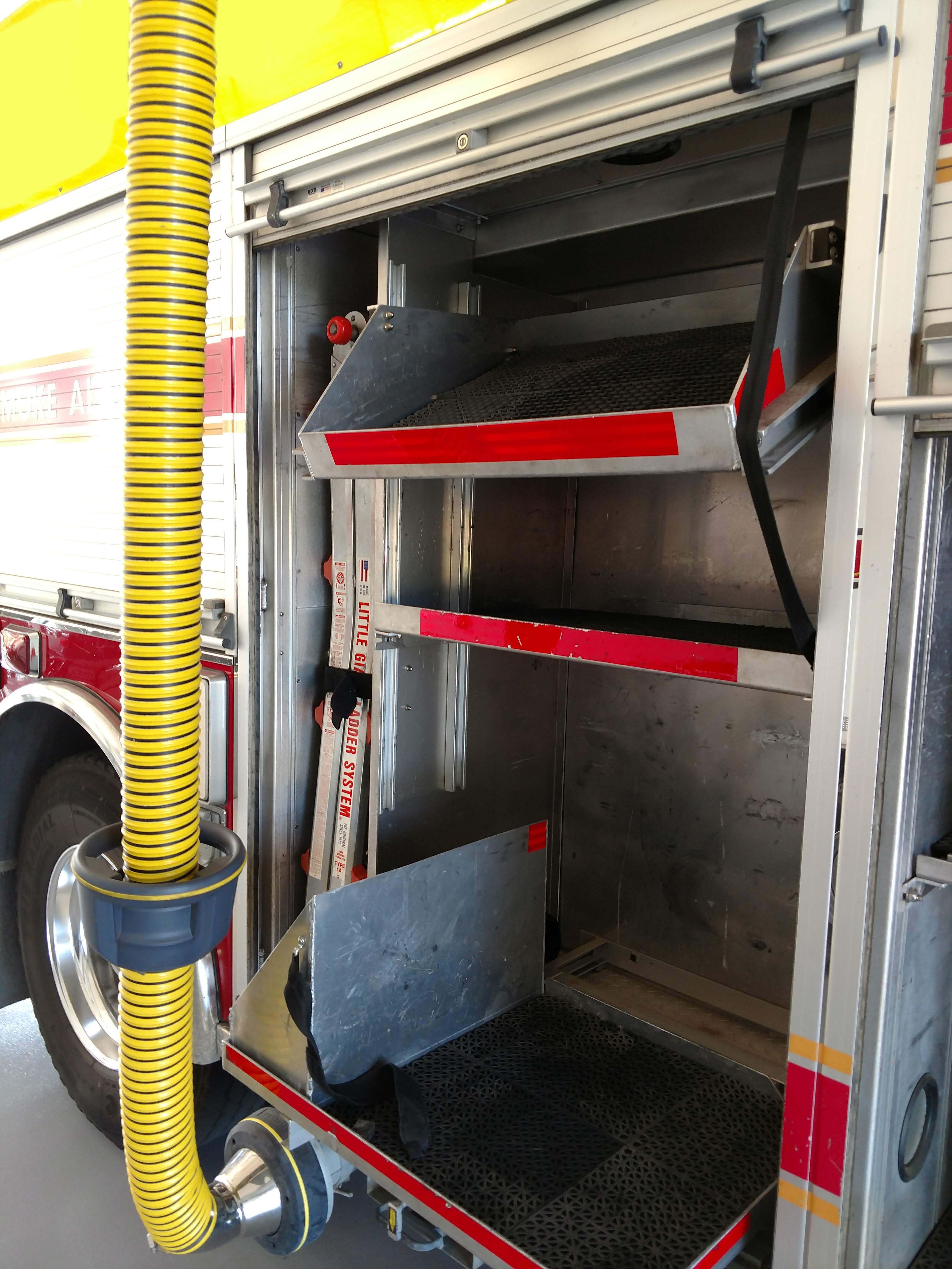 Firetruck Mall Placeholder