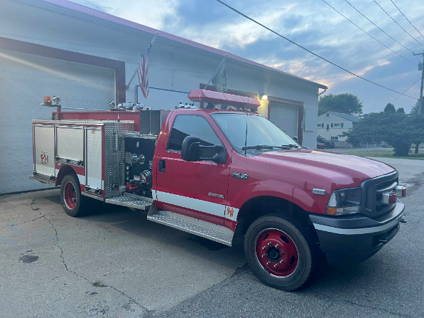 Firetruck Mall Placeholder