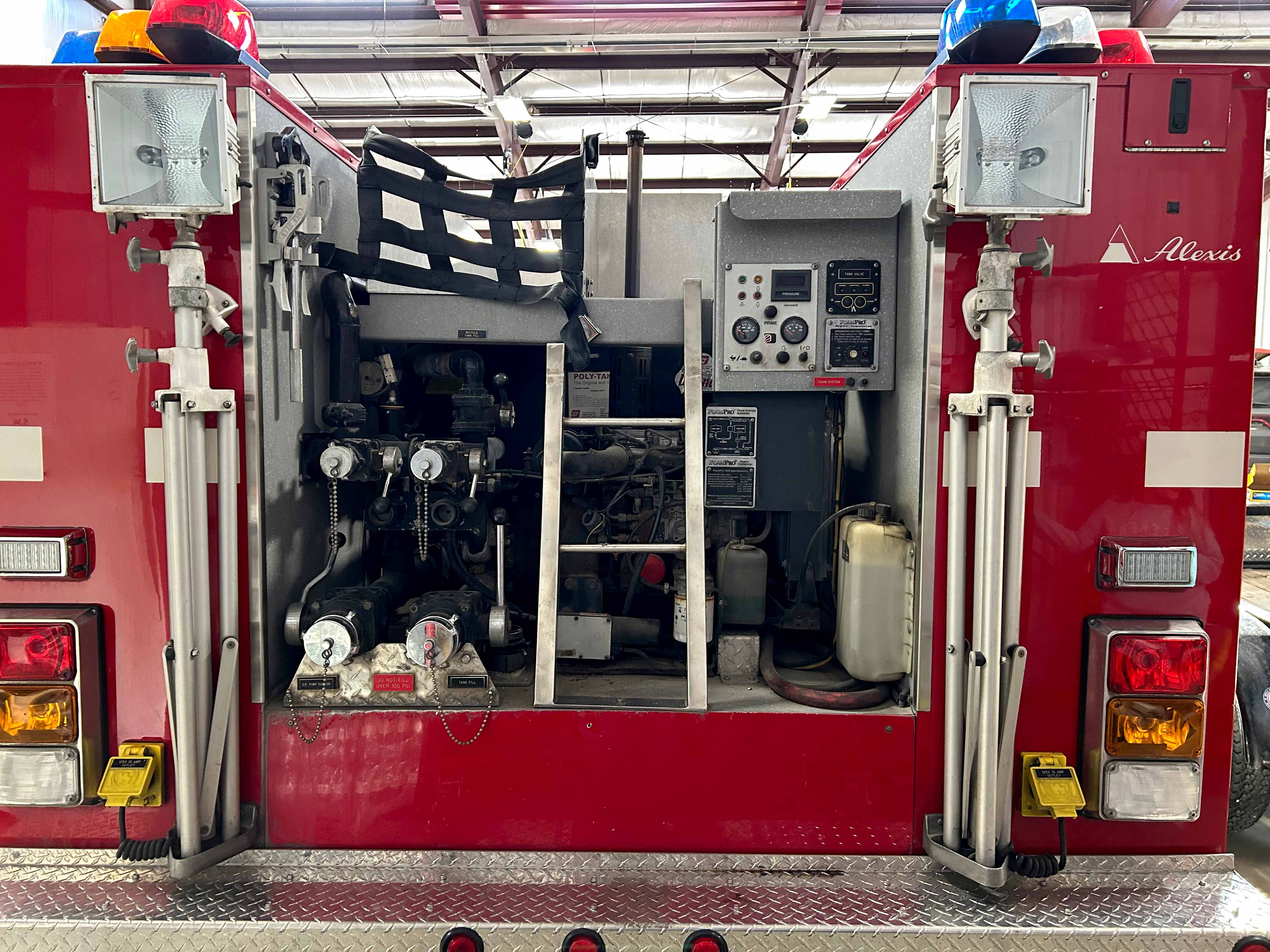 Firetruck Mall Placeholder