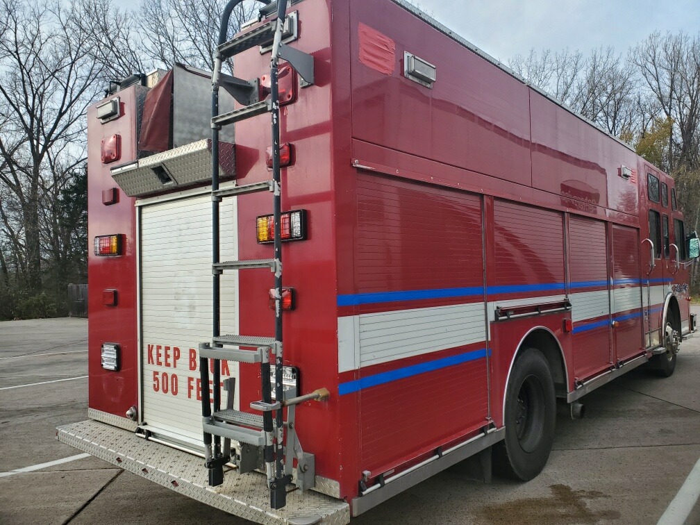 Firetruck Mall Placeholder