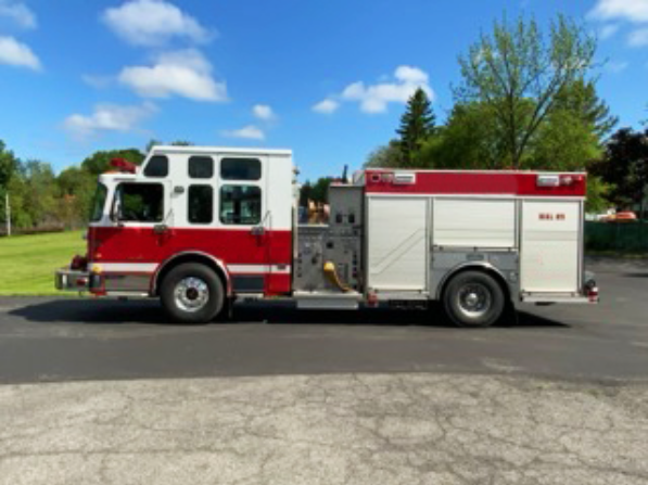 Firetruck Mall Placeholder