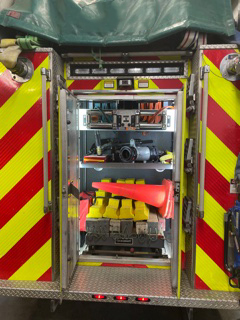 Firetruck Mall Placeholder