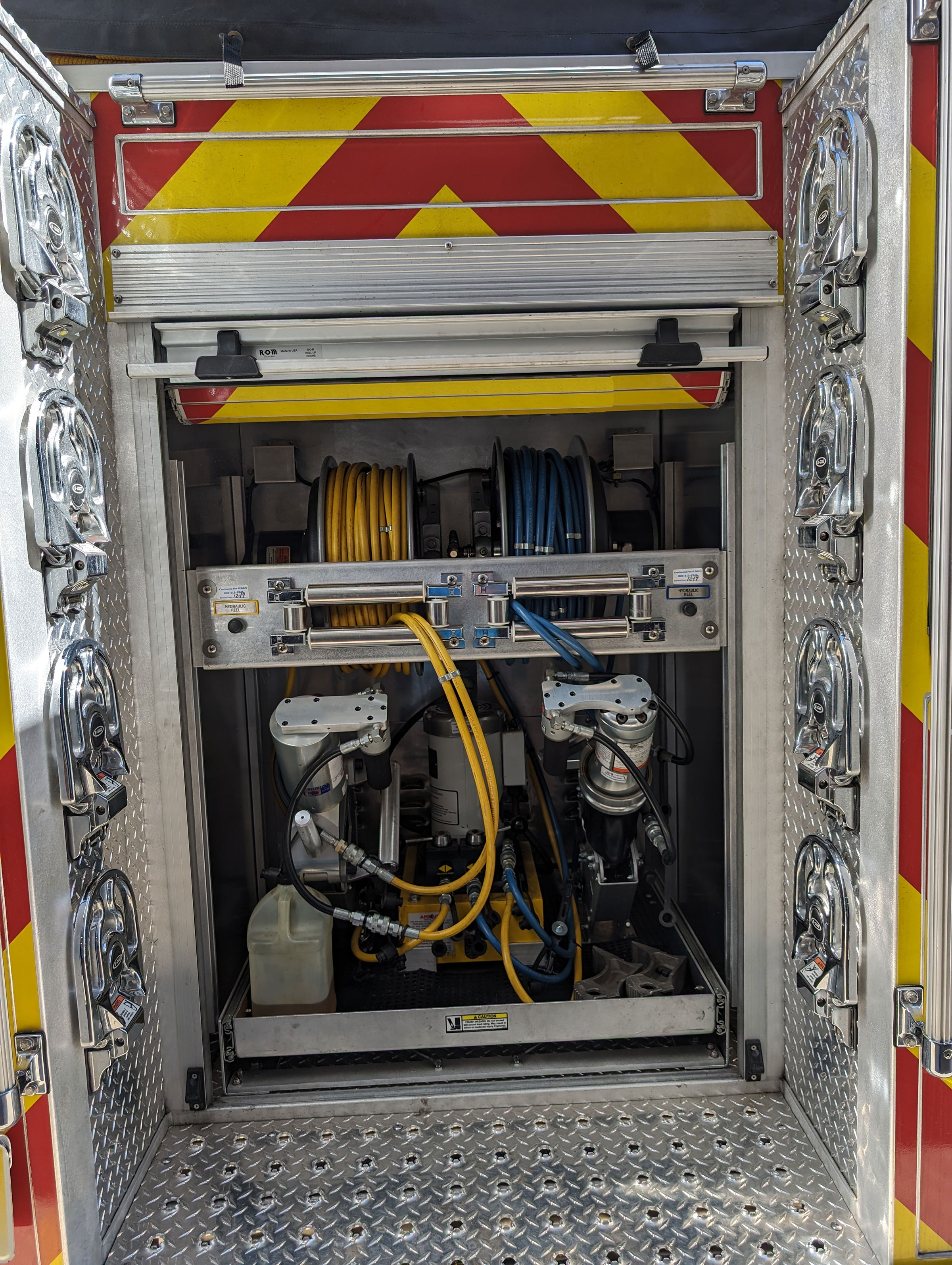 Firetruck Mall Placeholder