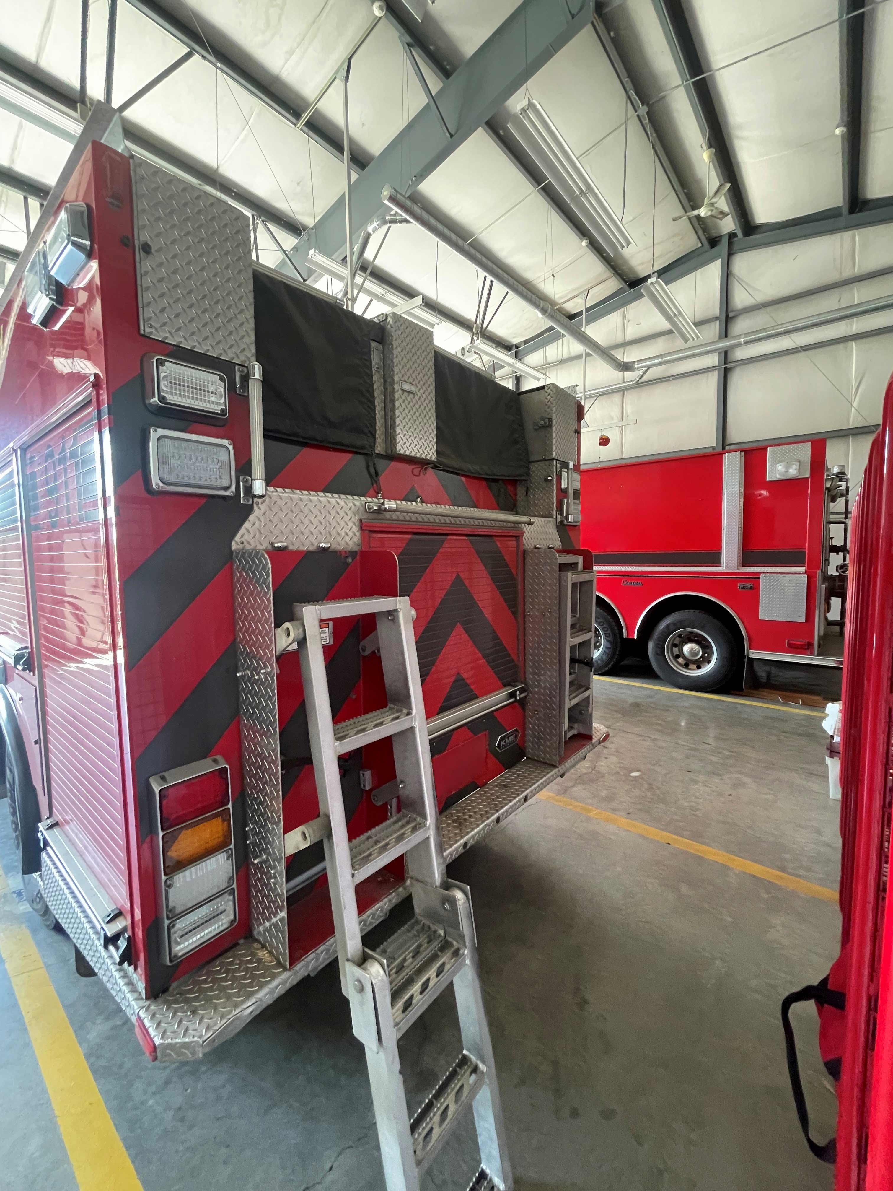 Firetruck Mall Placeholder
