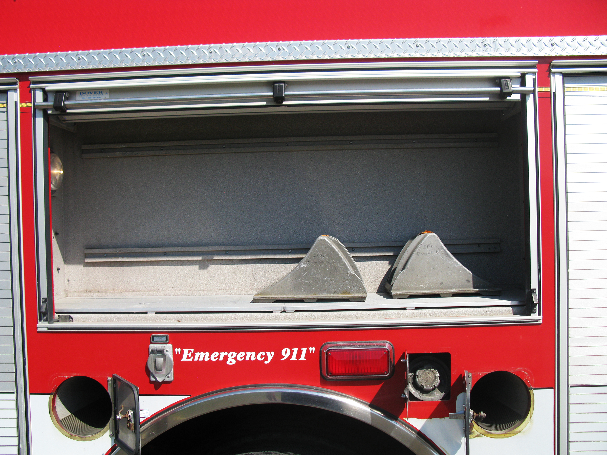 Firetruck Mall Placeholder