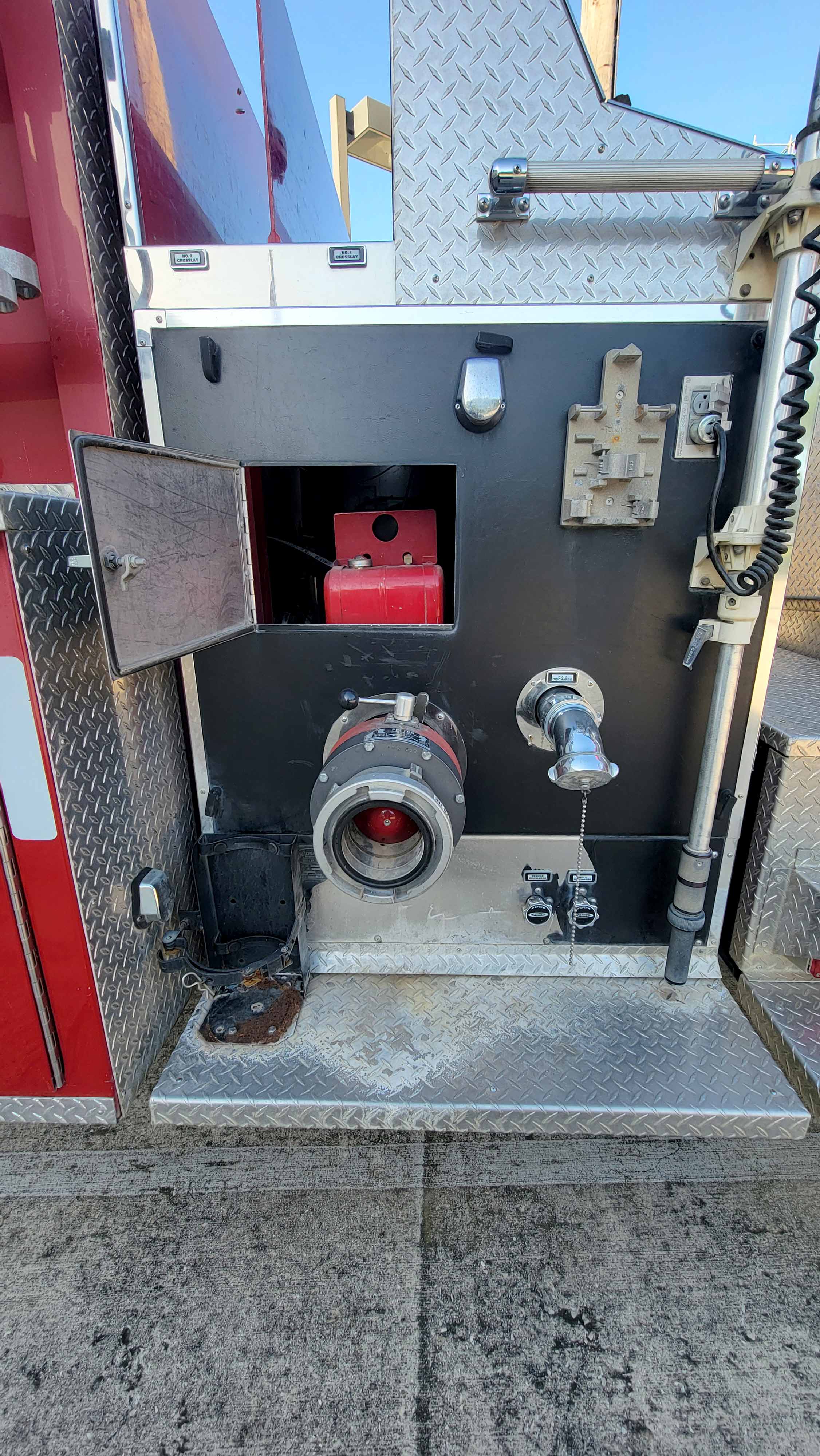 Firetruck Mall Placeholder