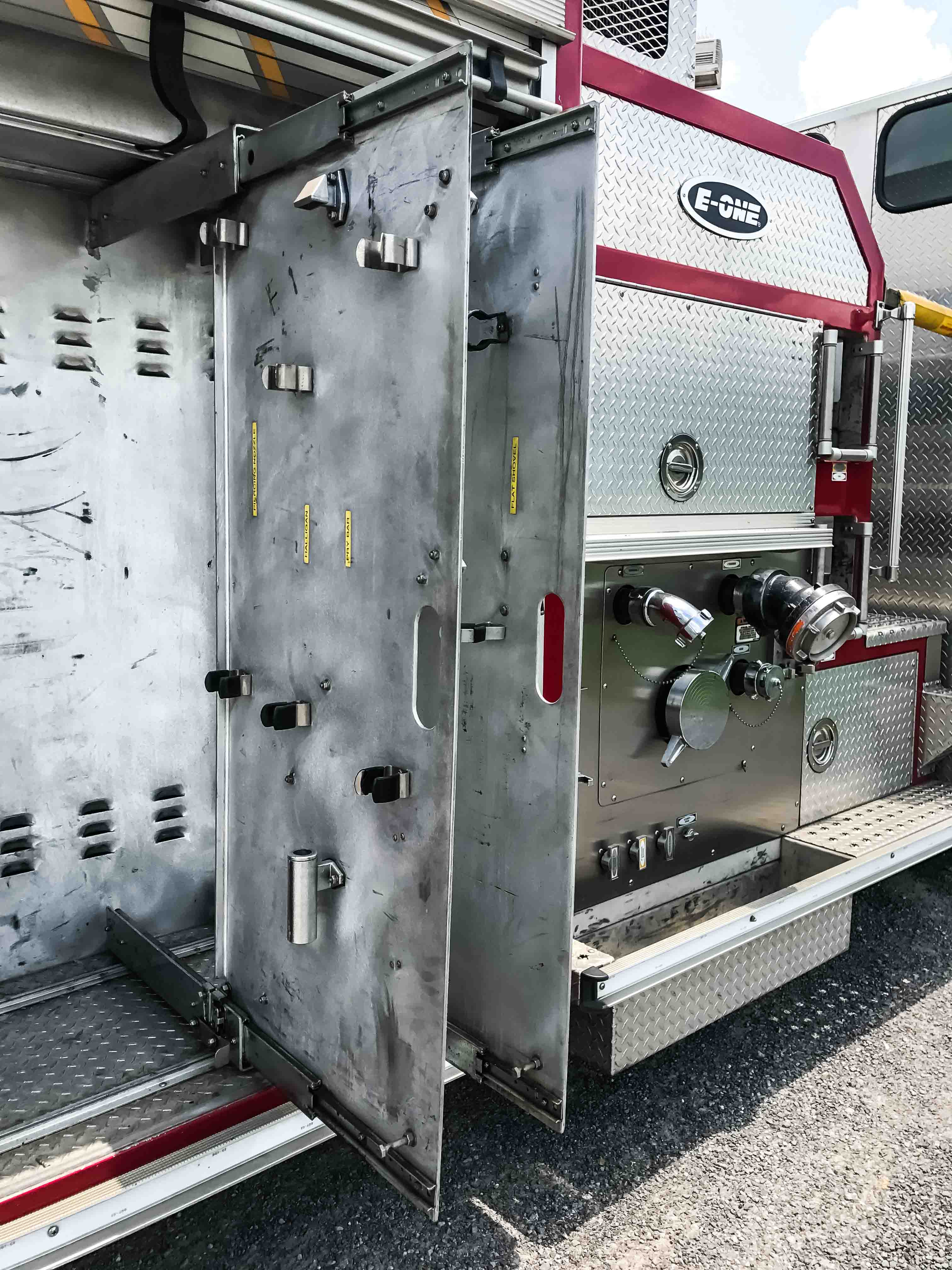 Firetruck Mall Placeholder