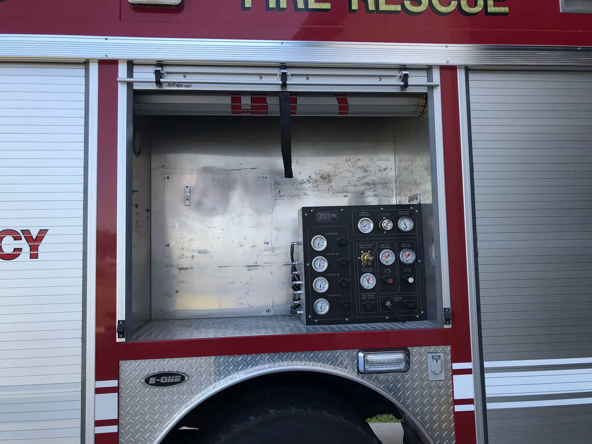 Firetruck Mall Placeholder