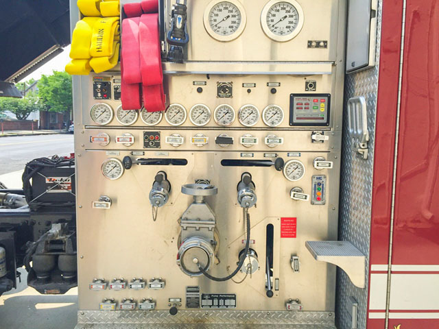 Firetruck Mall Placeholder