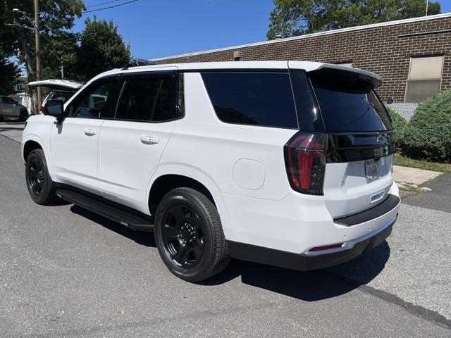 2026 Chevy Tahoe 4x4 PPV Command Vehicle-10