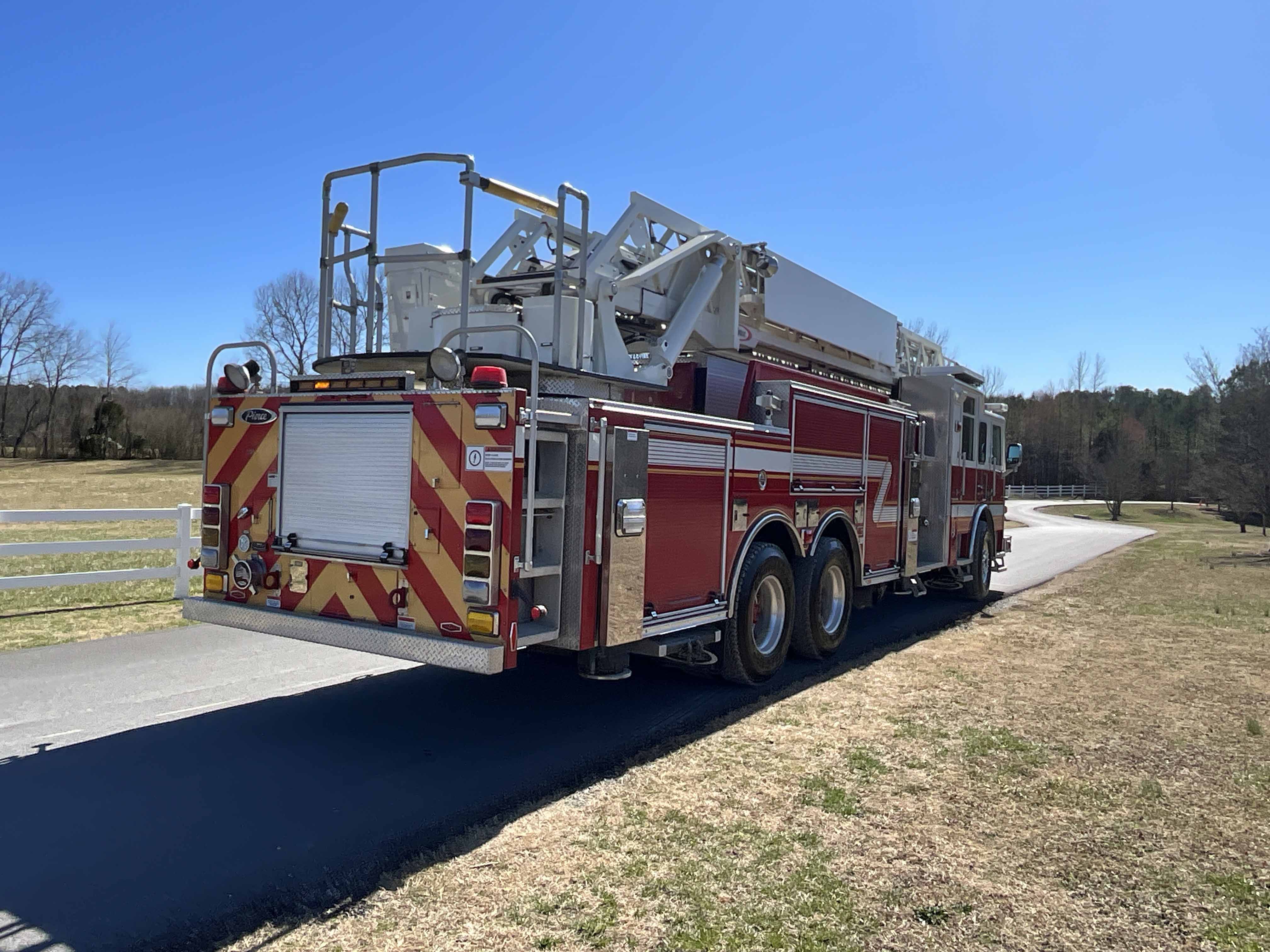 Firetruck Mall Placeholder
