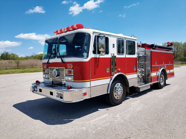 Firetruck Mall Placeholder